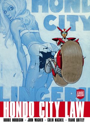 Hondo City Law cover