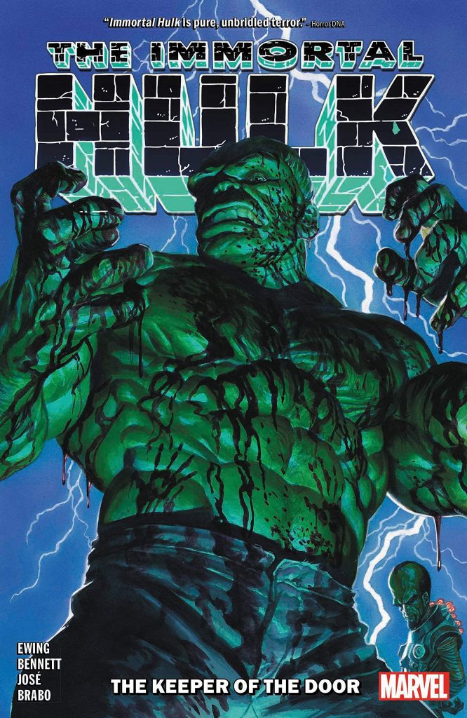 The Immortal Hulk: The Keeper of the Door