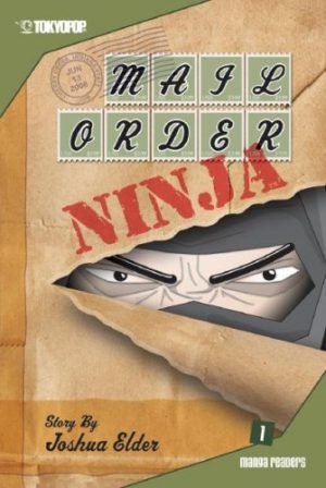 Mail Order Ninja cover