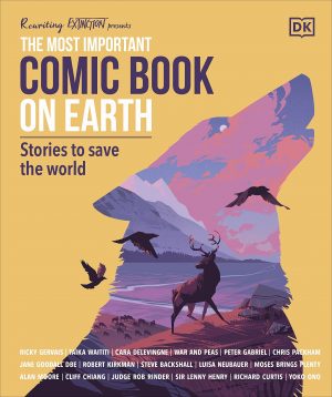The Most Important Comic Book on Earth cover