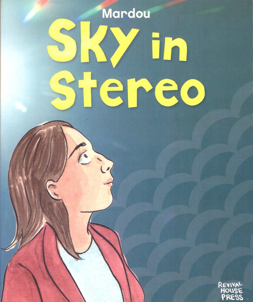Sky in Stereo