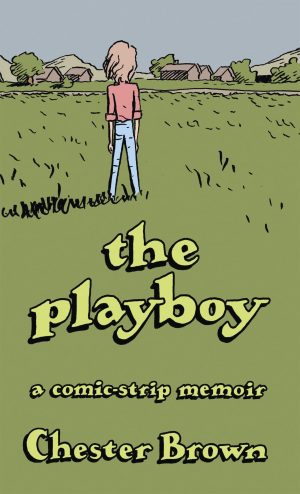 The Playboy cover