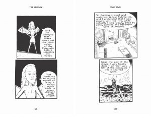 The Playboy graphic novel review
