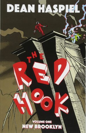 The Red Hook Volume One: New Brooklyn cover