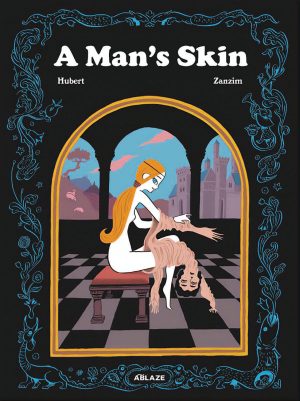 A Man’s Skin cover