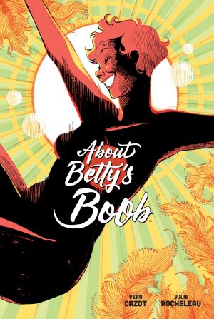About Betty’s Boob cover