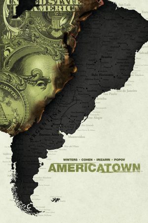 Americatown cover