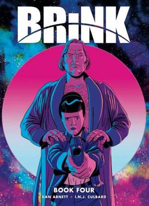 Brink Book Four cover
