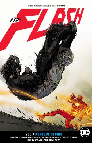 The Flash Vol. 7: Perfect Storm cover