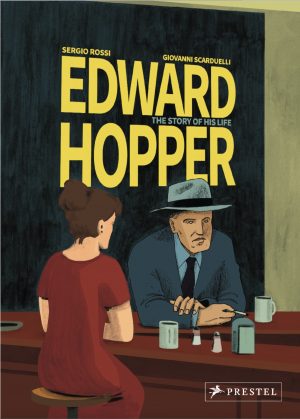 Edward Hopper: The Story of His Life cover