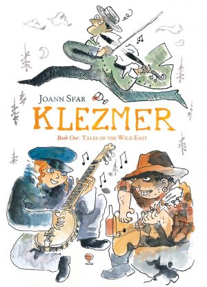 Klezmer: Tales of the Wild East cover