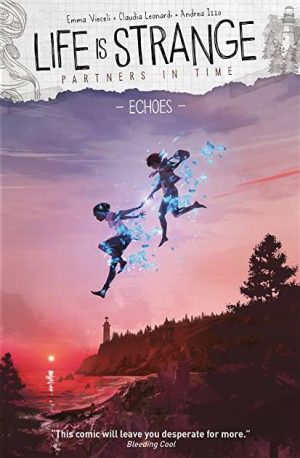 Life is Strange: Partners in Time – Echoes cover