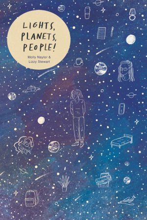 Lights, Planets, People! cover