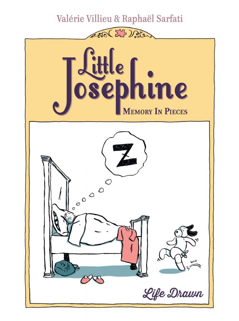 Little Josephine: Memory in Pieces