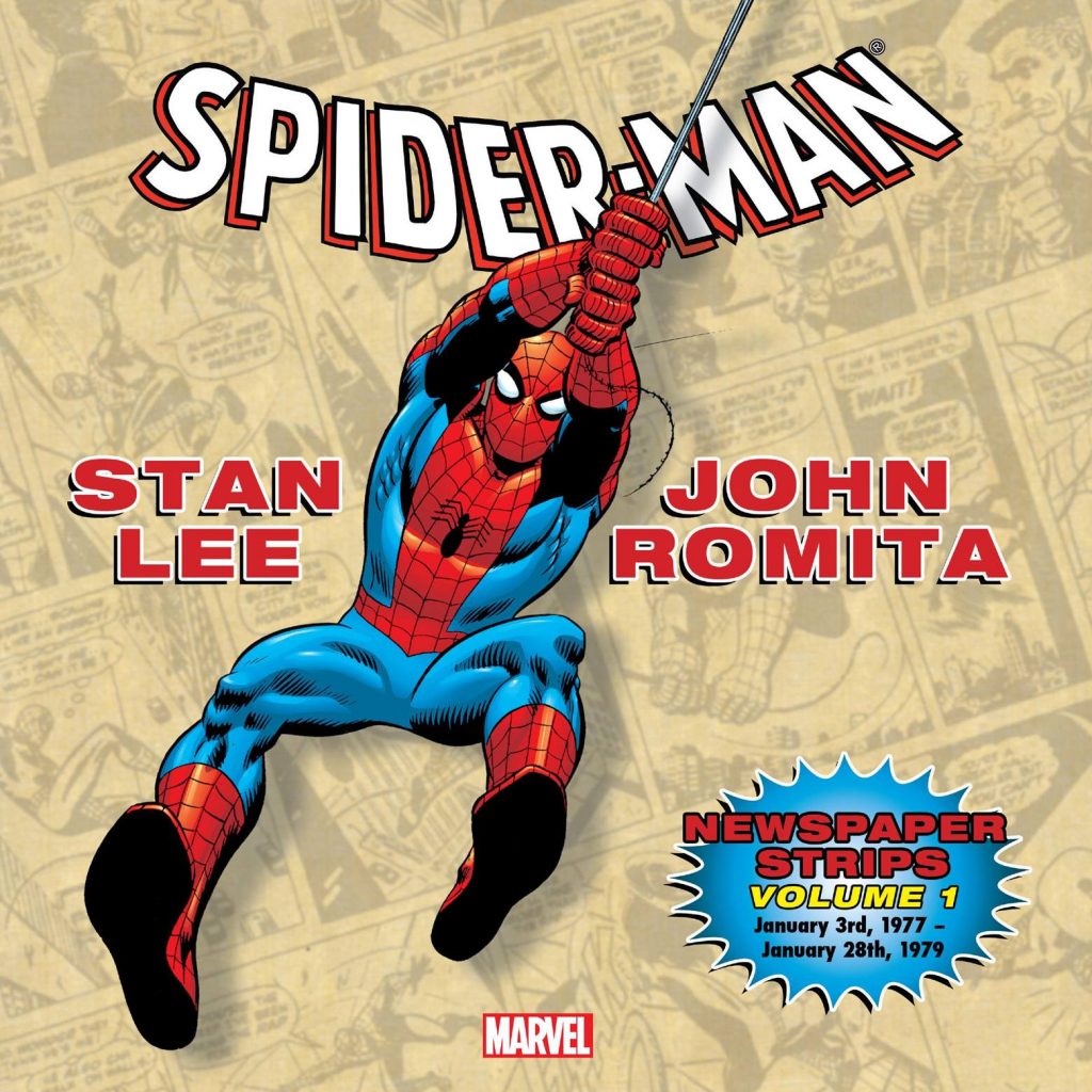 Spider-Man: The Newspaper Strips Vol. 1