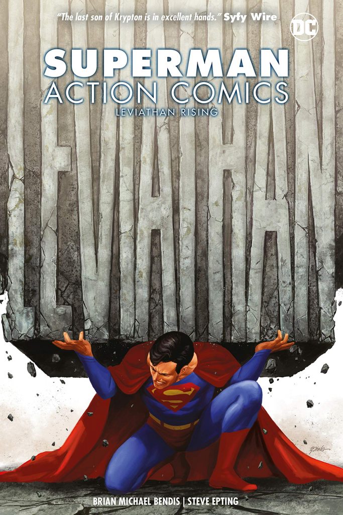 Superman: Action Comics Vol. 2 – Leviathan Rising