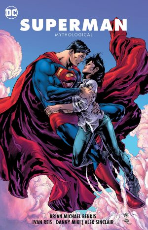Superman Vol. 4: Mythological cover