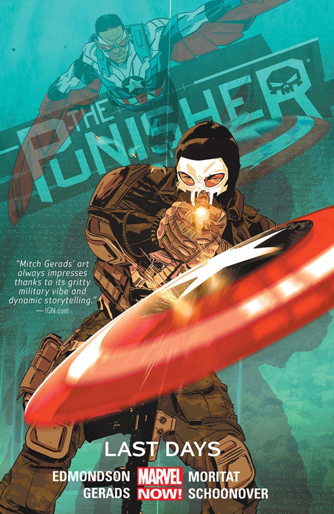 The Punisher: Last Days