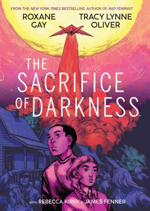 The Sacrifice of Darkness cover