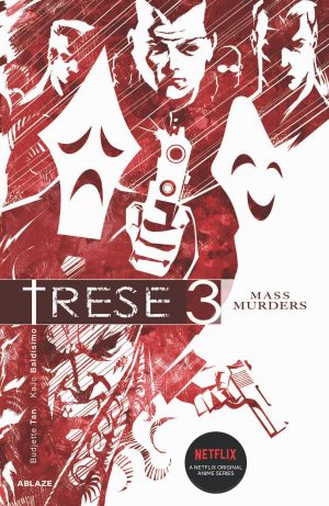 Trese 3: Mass Murders cover