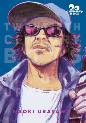 20th Century Boys: The Perfect Edition Volume 11 cover