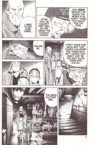 20th Century Boys Perfect Edition Volume 9 review