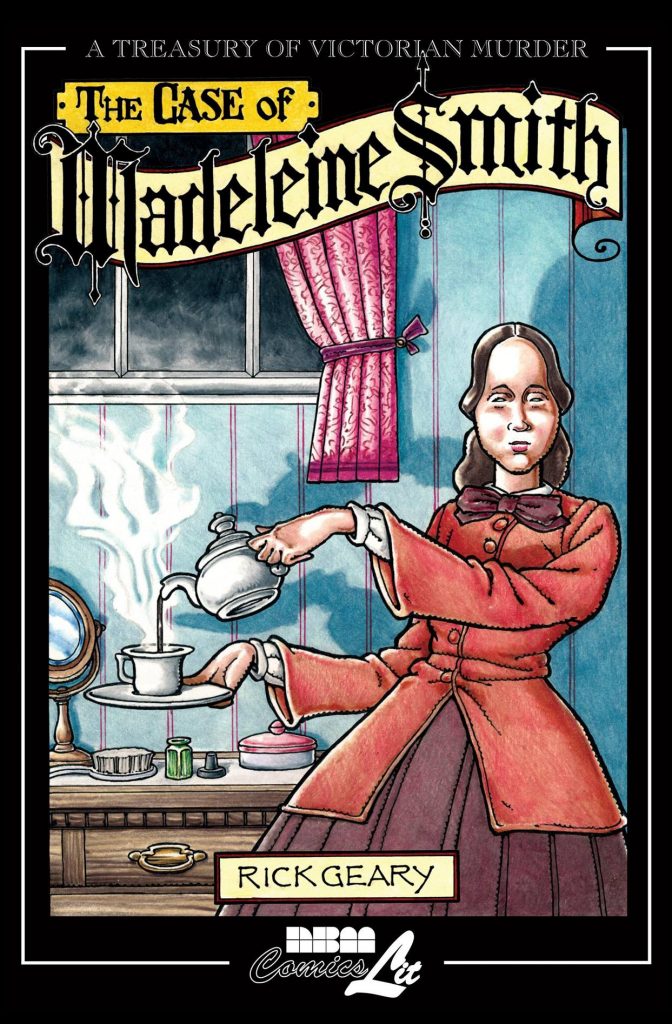 A Treasury of Victorian Murder: The Case of Madeleine Smith