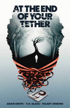 At the End of Your Tether cover