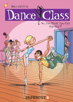 Dance Class: So You Think You Can Hip Hop? cover