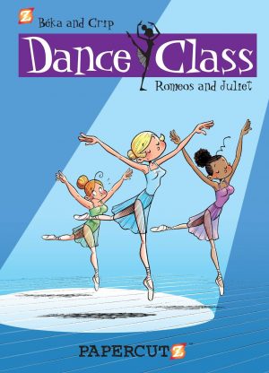 Dance Class: Romeos and Juliet cover