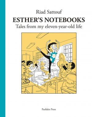 Esther’s Notebooks: Tales From My Eleven-Year-Old Life cover
