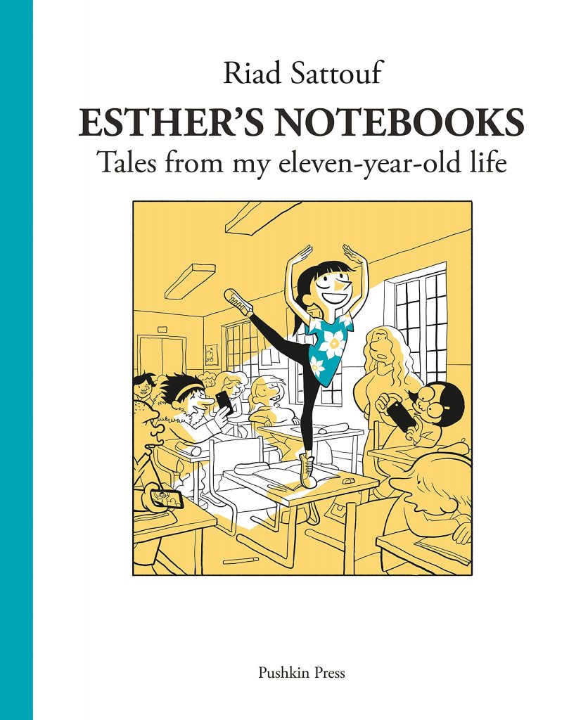 Esther’s Notebooks: Tales From My Eleven-Year-Old Life