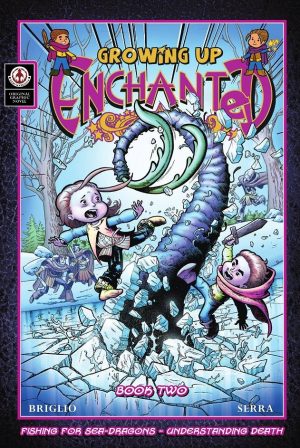 Growing Up Enchanted: Fishing for Sea Dragons/Understanding Death cover