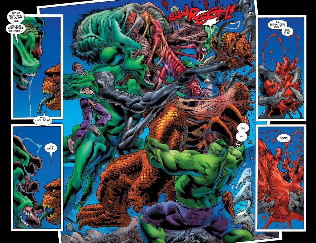 The Immortal Hulk Volume 4 review