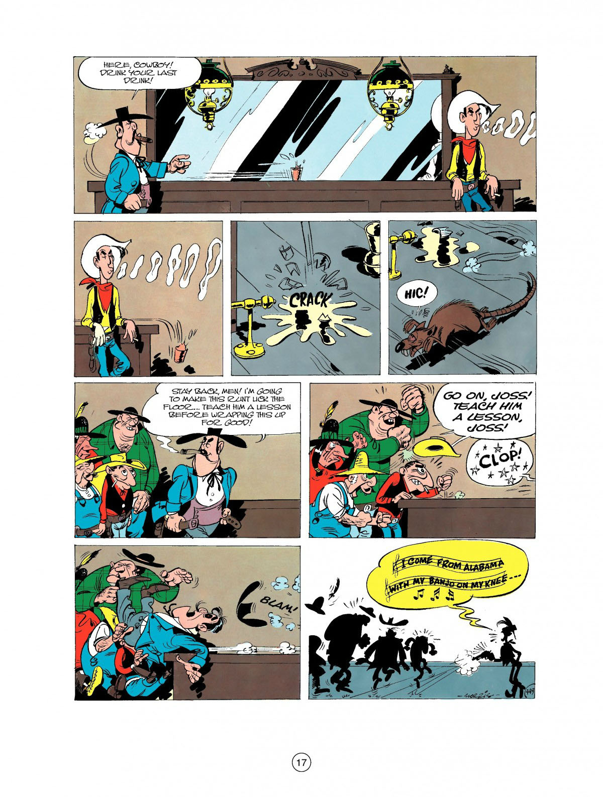 Lucky Luke The Complete Collection V4 review