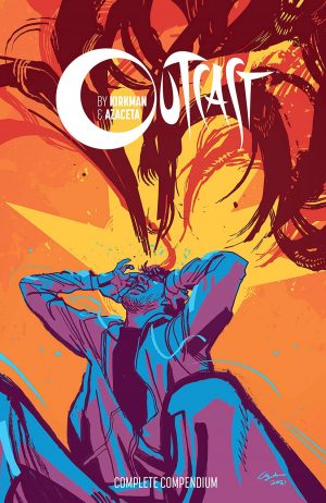 Outcast: Complete Compendium cover