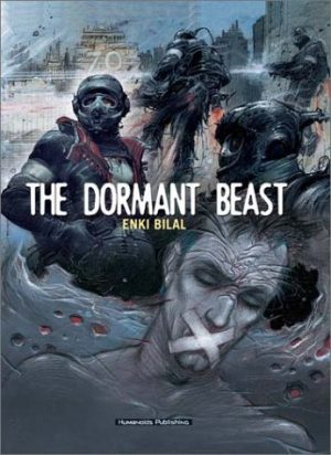 The Dormant Beast cover