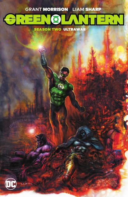 The Green Lantern Season Two Vol. 2: Ultrawar