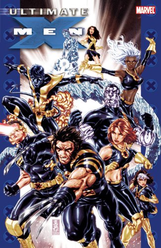 Ultimate X-Men Ultimate Collection Vol. 4