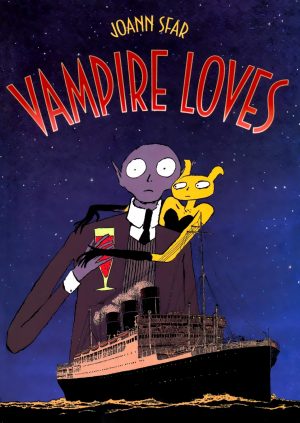 Vampire Loves cover