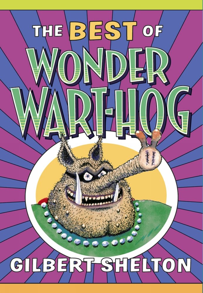 The Best of Wonder Wart-Hog