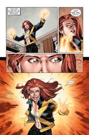 X-Men The Birth of Generation Hope review