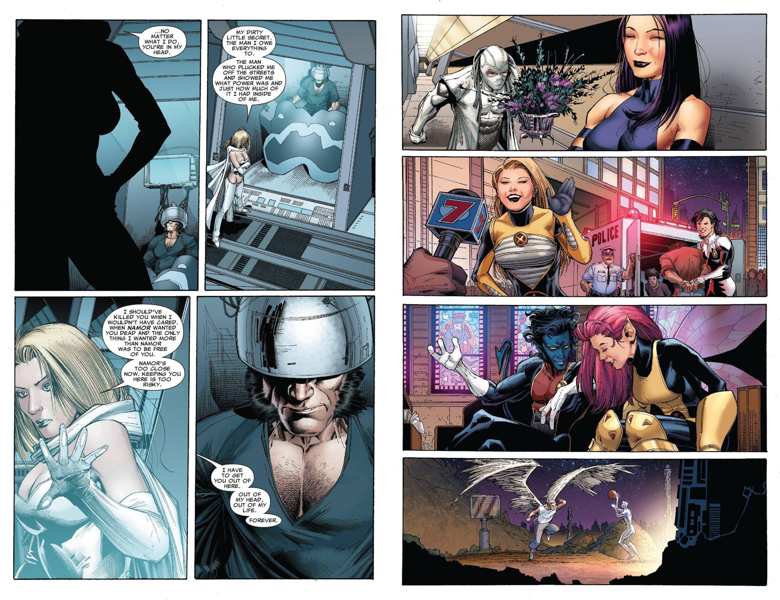 Uncanny X-Men: The Complete Collection by Matt Fraction Vol. 3 review