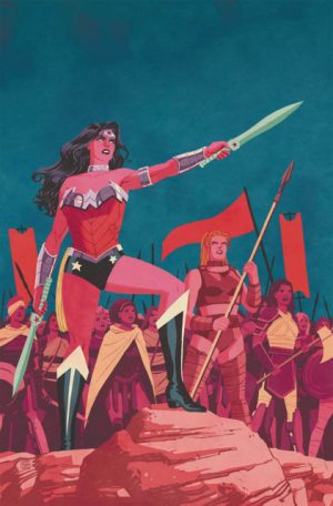 Absolute Wonder Woman by Brian Azzarello and Cliff Chiang Vol. 2 cover