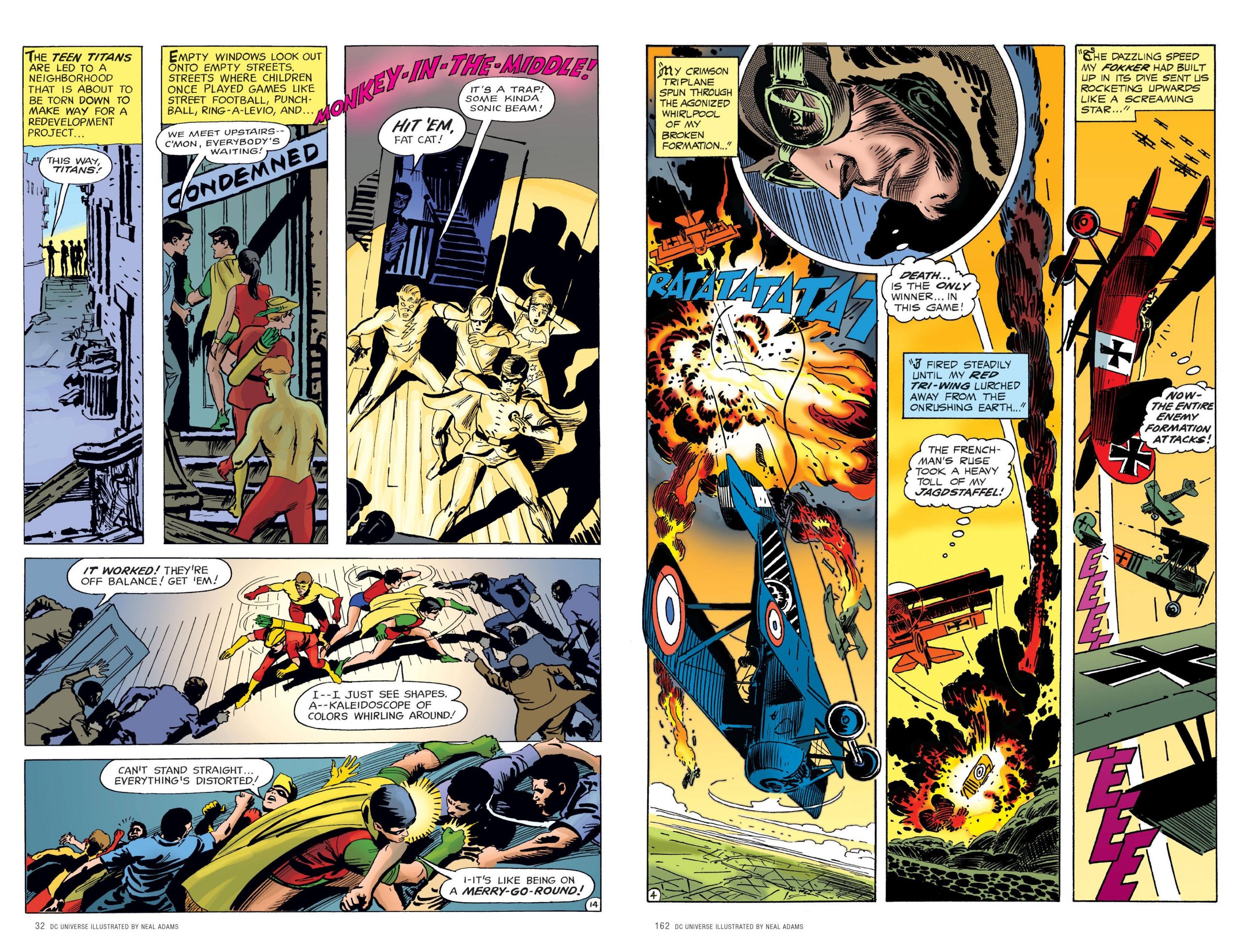 DC Universe Illustrated by Neal Adams review