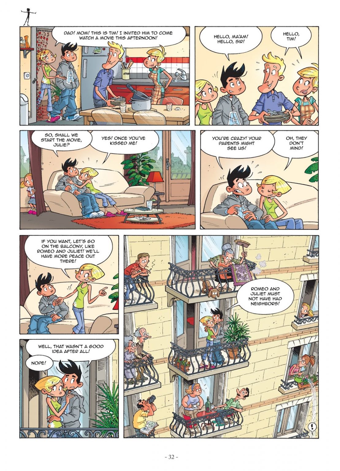 Dance Class 3 in 1 Slings & Arrows