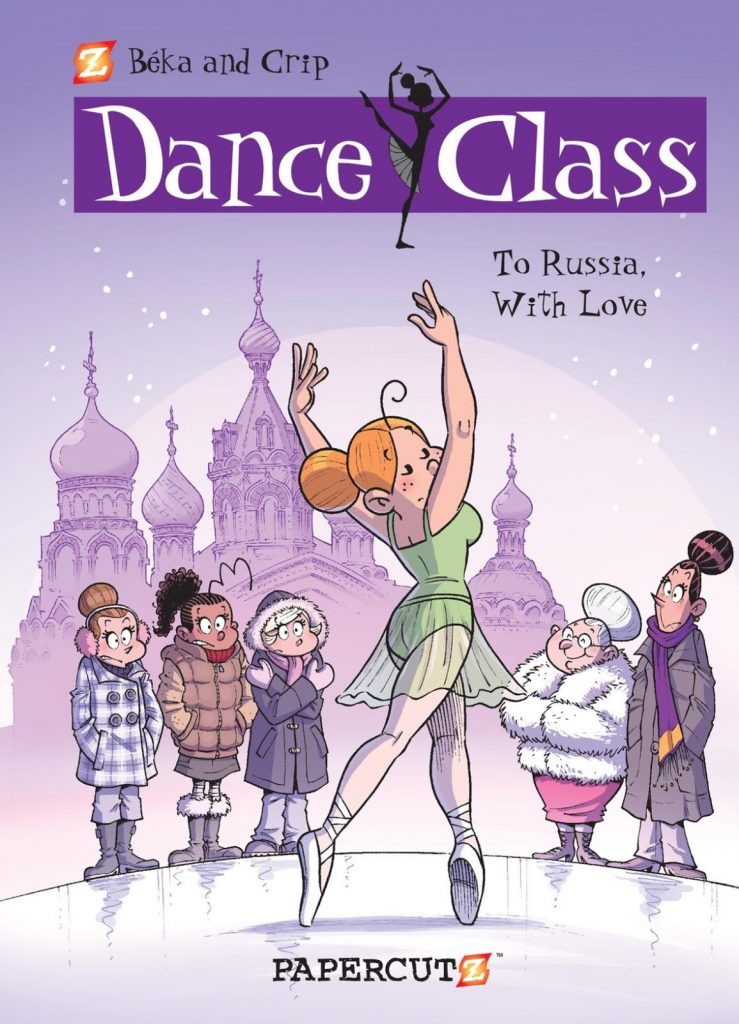 Dance Class: To Russia With Love