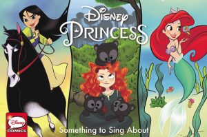 Disney Princess: Something to Sing About cover