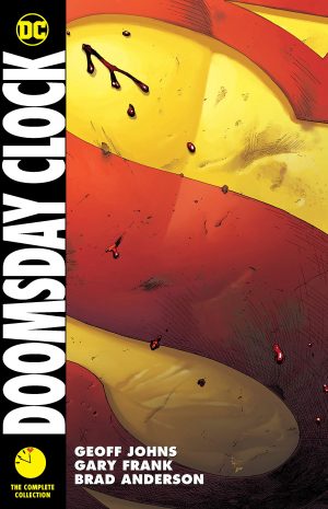 Doomsday Clock: The Complete Collection cover