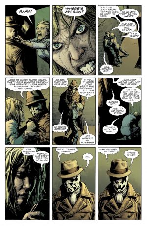 Doomsday Clock graphic novel review